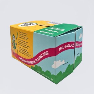 BABY BOX – Sok od spelte za decu